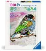 Swirly Bird Palapelit;Aikuisten palapelit - Ravensburger