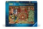 Home for Christmas 1000p Pussel;Vuxenpussel - Ravensburger