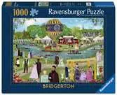 Bridgerton, 1000pc Puslespil;Puslespil for voksne - Ravensburger
