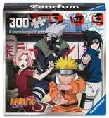 Naruto, 300pc Palapelit;Aikuisten palapelit - Ravensburger