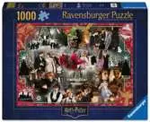 Holidays At Hogwarts Palapelit;Aikuisten palapelit - Ravensburger