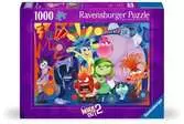 Disney Inside Out, 1000pc Pussel;Vuxenpussel - Ravensburger