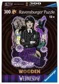 Puzzle en bois - Mercredi Puzzle;Puzzles adultes - Ravensburger