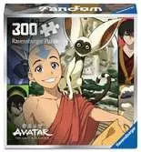 Avatar The Last Airbender, 300pc Palapelit;Aikuisten palapelit - Ravensburger