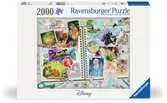Disney Scrapbook Palapelit;Aikuisten palapelit - Ravensburger