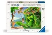 Disney Collector’s Edition: Moana, 1000pc Puslespil;Puslespil for voksne - Ravensburger