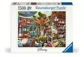 Disney Story Book 1500p Pussel;Vuxenpussel - Ravensburger