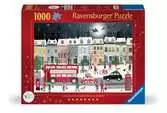 London s Christmas Spirit 1000p Pussel;Vuxenpussel - Ravensburger