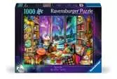 Winter Reading Nook, 1000pc Palapelit;Aikuisten palapelit - Ravensburger