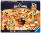 Glimmers of the Realm: Amber Puzzels;Puzzels voor volwassenen - Ravensburger
