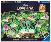 Glimmers of the Realm: Emerald Puzzels;Puzzels voor volwassenen - Ravensburger