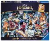 Glimmers of the Realm: Steel Puzzels;Puzzels voor volwassenen - Ravensburger