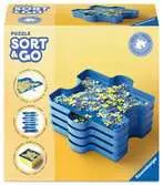 Sort & Go! Puzzle 8 Sorting Trays Palapelit;Palapelitarvikkeet - Ravensburger