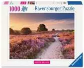 12001763　ドイツ リューネブルガーハイデの散歩道 1000ピース Ravensburger;パズル - Ravensburger