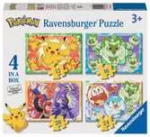 Pokemon Puzzels;Puzzels voor kinderen - Ravensburger