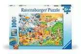 Four Seasons of Fun Palapelit;Lasten palapelit - Ravensburger