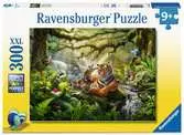 Jungle Wildlife Wonders Puzzels;Puzzels voor kinderen - Ravensburger