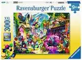 The Magical Kingdom Palapelit;Lasten palapelit - Ravensburger
