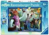 Zootopia 2 100p Puslespill;Barnepuslespill - Ravensburger