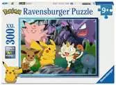 Pokemon, 300pc XXL Pussel;Barnpussel - Ravensburger
