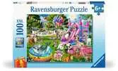 Tiara Birthday Party 100p Palapelit;Lasten palapelit - Ravensburger