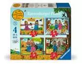 WT: Magic Light Property 12/16/20/24p Puzzle;Puzzle enfants - Ravensburger