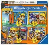 Rubble & Crew Puzzels;Puzzels voor kinderen - Ravensburger