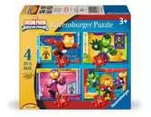 Iron Man & Friends Puzzels;Puzzels voor kinderen - Ravensburger
