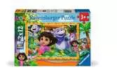 We can do it! Palapelit;Lasten palapelit - Ravensburger