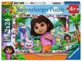 Let s Go! Palapelit;Lasten palapelit - Ravensburger