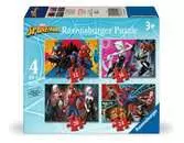 Marvel Spider-Man Puzzels;Puzzels voor kinderen - Ravensburger