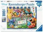Disney Pixar Useita hahmoja Palapelit ravensburger.fi;Lasten palapelit - Ravensburger