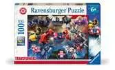 Transformers, 100pc XXL Puslespil;Puslespil for børn - Ravensburger
