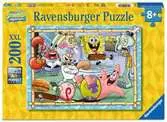 Spongebob Squarepants, 200pc XXL Pussel;Barnpussel - Ravensburger