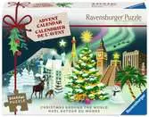 Christmas Puzzle Advent Calendar Palapelit;Aikuisten palapelit - Ravensburger