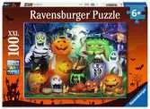 Spooky Fun 100p Pussel;Barnpussel - Ravensburger