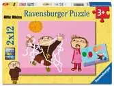 Playtime with Alfie Pussel;Barnpussel - Ravensburger