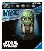 Yoda 3D puzzels;Puzzle 3D Spéciaux - Ravensburger