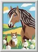 CreArt junior Hobby;Schilderen op nummer - Ravensburger