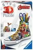 Sneaker - Avengers 3D Puzzle;Sneakers - Ravensburger