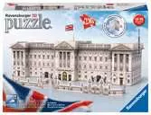 BUCKINGHAM PALACE 3D 216EL Puzzle 3D;Budowle - Ravensburger