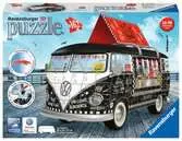 VW BUS FOOD TRUCK 162 EL Puzzle;Puzzle dla dzieci - Ravensburger