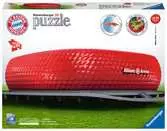 ALIANZ ARENTA 3D 216EL Puzzle 3D;Budowle - Ravensburger