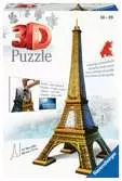 Eiffel Tower 3D Puzzle®;Rakennukset - Ravensburger