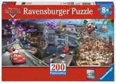 Alrededor del mundo Puzzles;Puzzle Infantiles - Ravensburger