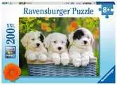 Trio di cuccioli Puzzle;Puzzle per Bambini - Ravensburger