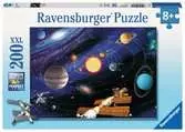 UKŁAD SOLARNY 200 EL Puzzle;Puzzle dla dzieci - Ravensburger