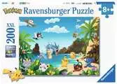 Pokémon Puzzels;Puzzels voor kinderen - Ravensburger