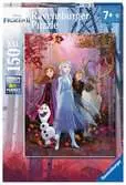 Une aventure fantastique / Disney La Reine des Neiges 2 Puzzle;Puzzle enfants - Ravensburger