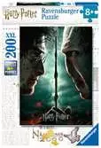Harry Potter vs Voldemort Pussel;Barnpussel - Ravensburger